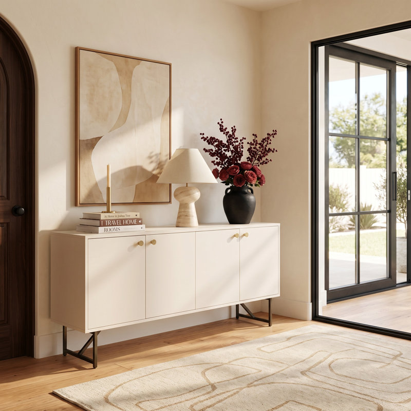 Bourges 72 " W Sideboard