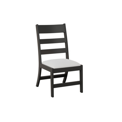 Chaise d'appoint et coussins Parker