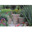 Amphore conique en grès, grand pot de fleurs en argile, lot de 4 - Intérieur/Extérieur