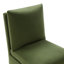 Chaise d'appoint rembourrée Alayaa-108306128