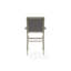 Chaise de café empilable en aluminium Bazza-591412446-591412352
