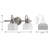 Rosser Dimmable Vanity Light-1767585309-1871082217-1871082219