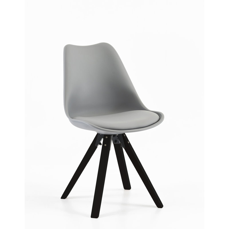 Otterson Polyester Blend Upholstered Side Chair