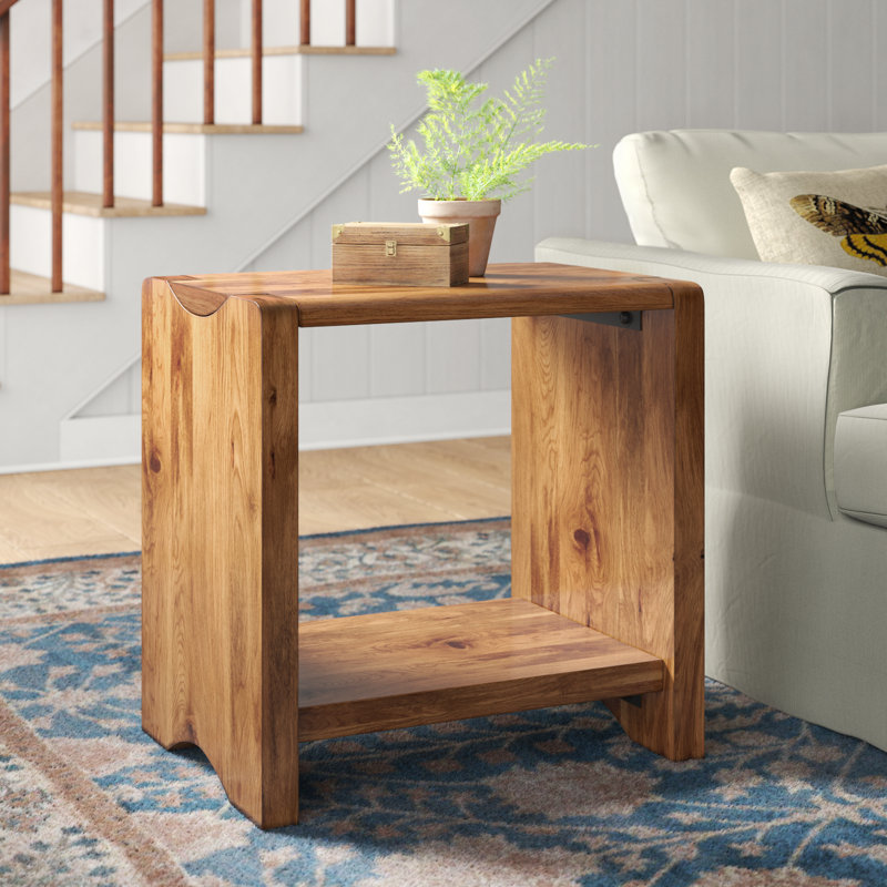 Fraizer Modern End Table