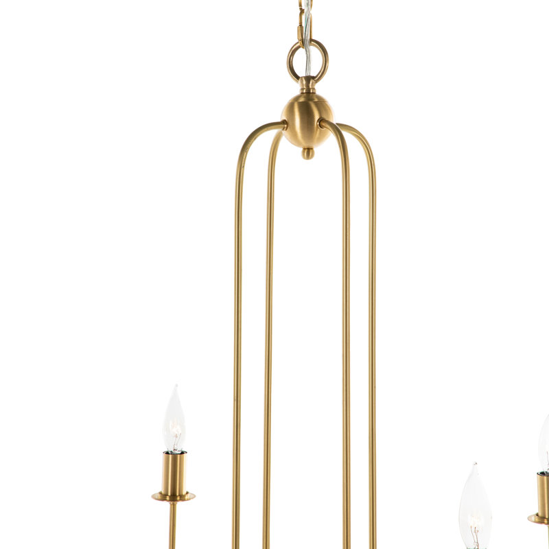 Granville 4 - Light Unique Chandelier