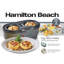 Bouilloire à œufs Hamilton Beach® avec œuf dur