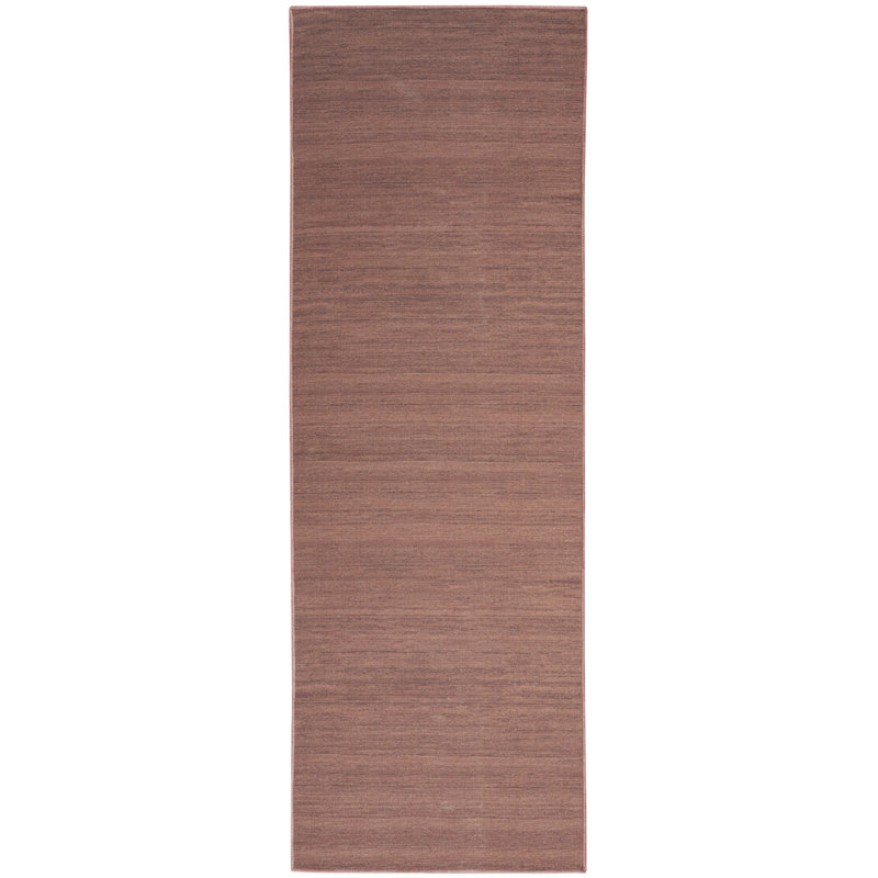Mericle Performance Cotton Washable Rug, Runner 2'2" x 8'