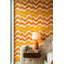 Papier peint texturé aquarelle Mid Century Modern-1026076370