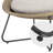 Kayla Metal & Wicker Patio Lounge Chairs with Cushions (set of 2)-1073851933
