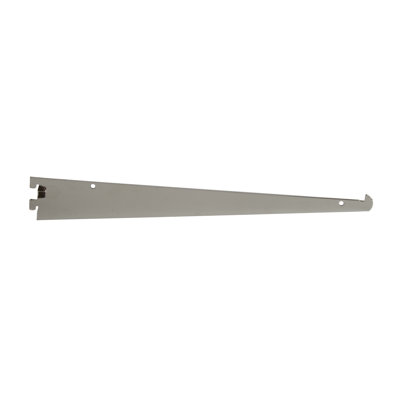 14" Heavy Duty Tap-in Style Shelf Bracket