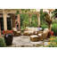 Reflections Outdoor Ottoman-1445435005