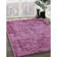 Tapis marocain multicolore tissé à la machine-1338346281