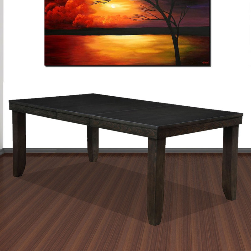 Walnut Solid Wood Dining Table