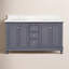 Ensemble de meuble-lavabo double 60 po Ferdinand-1741991655-1741991649