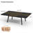 2-Way Extendable Dining Table for 4-10, 3-Stage Transformative Forms-134894853