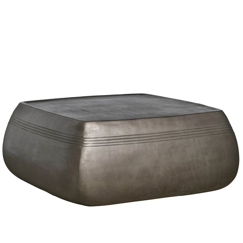 Saratoga Outdoor Square Coffee Table