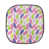 Rose/vert/mauve est en rupture de stock