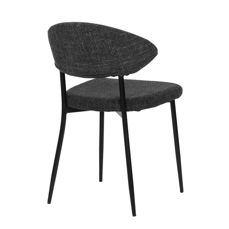 Gould 82cm H Polyester Blend Upholstered Armchair
