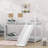 Landover Kids Twin Over Twin Bunk Bed-2028685769