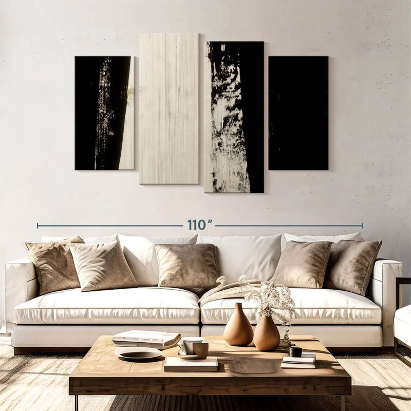 Histoire italienne II, H 54 po x l 84 po