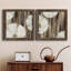«Night Blooms I», ensemble de 2 reproductions d'art sur toiles-977481966-977481961