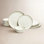 Gansevoort Porcelain Dinnerware Set - Service for 4