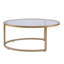 Table basse gigogne 2 pièces Evie
