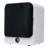 COOSEON 1.95 Cubic Feet Vented Electric Dryer