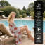 Sand-Free Microfibre Printed Beach Towel, Quick Dry & Lightweight – Large 180cm x 100cm, Perfect for Travel, Pool & Gym-124329451