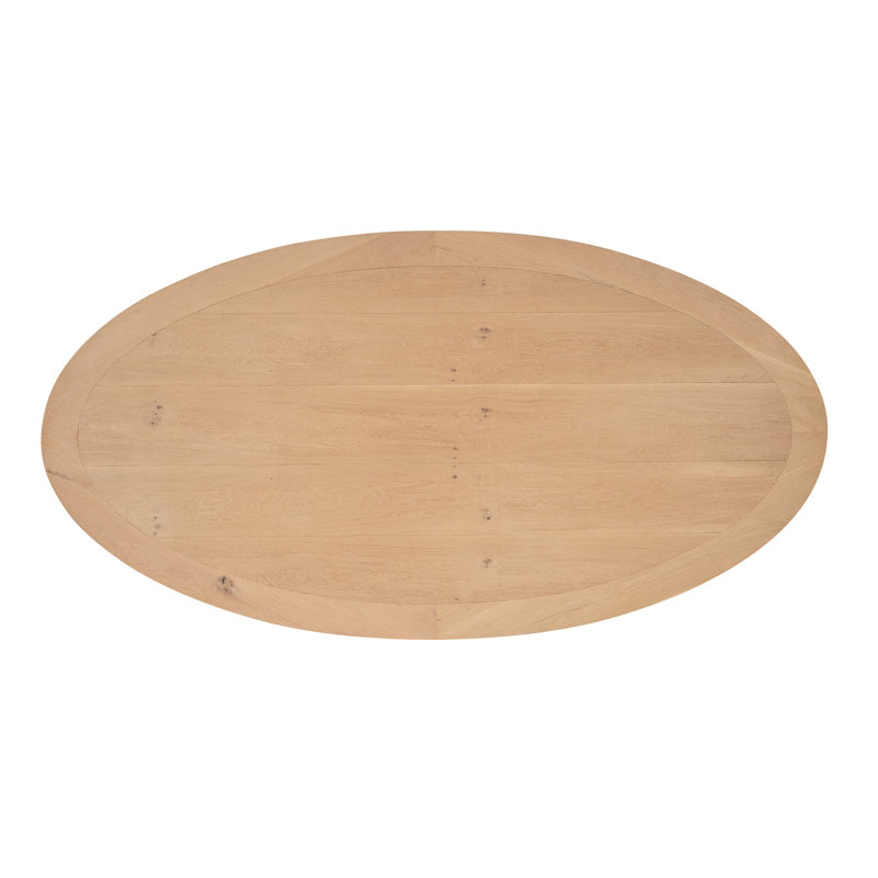 Open Sky Oval Dining Table
