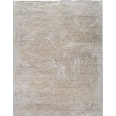 Tapis contemporain noué à la main Dover
