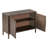 Accent Cabinet,Sideboard Wooden with 2 Doors-1630678440