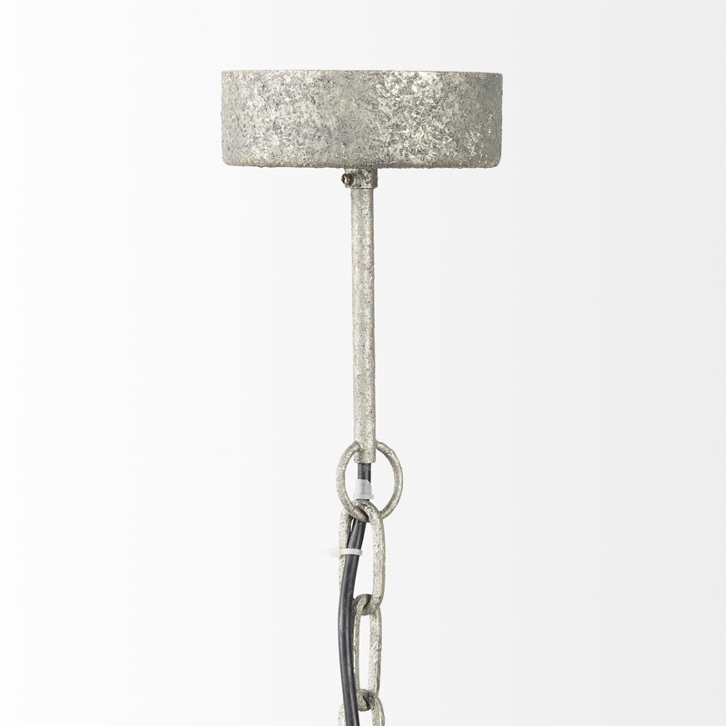 6 - Light Chandelier