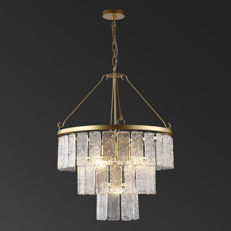 Lockeford 4 - Light Chandelier