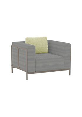 Duval Outdoor Lounge Chair