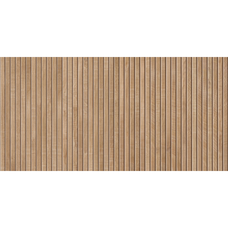 24" x 47" Porcelain Floor & Wall Tile, Natural