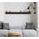 Tablette d'appoint en bois massif Britan