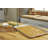 NUCU Non-Stick Silicone 2 Piece Baking Mat Set