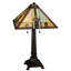 Prairie Wheat Harvest 26.5" Table Lamp