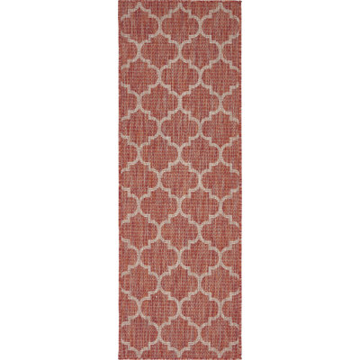 Geometric Indoor / Outdoor Rug