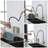 Toolmoo Pull Down Kitchen Faucet-71469158