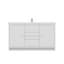 Ensemble de meuble-lavabo simple 60 po Feike-1605238321