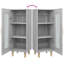 Jhaban 1 - Door Accent Cabinet-828364592