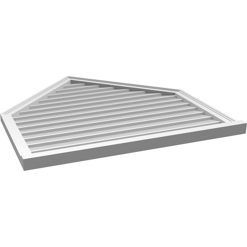 Ventilateur à pignon non-fonctionnel Signature, H 42 po x l 40 po x P 2 po