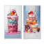 Ensemble de 2 décorations murales Popart Cake Dessert Sugar Rush - Desserts-102570519-102570520