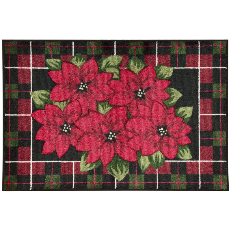 Tapis noir
