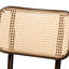 Chaise d'appoint beige Cerrissa