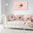 Reversible Throw Pillow