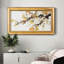 Watercolor Tree Branch II - reproduction d'art sur toile simple-1979037876