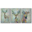 Fantastic Florals Cow 3 pièces-91415610-91415611